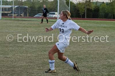 L-Soccer vs SHS 207